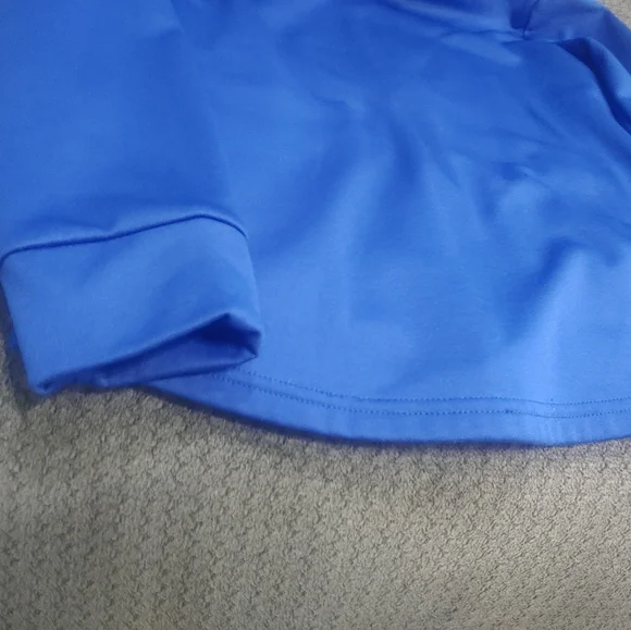 Puma sweatshirt Zip up jacket hoodie dri fit Youth boys - Picture 10 of 13